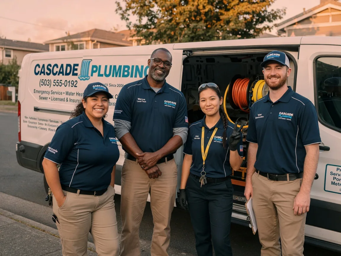 Emergency Plumber company in Oxford, WI